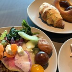 華香 - ビュッフェ