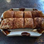 やちむん喫茶シーサー園 - 料理写真:チンピン