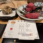 にくの匠 三芳 - 