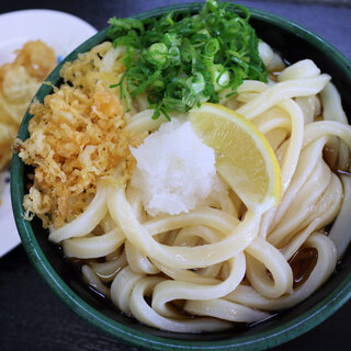 手打ちうどん つよ志_0