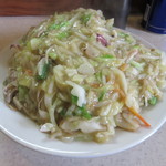 長崎ちゃんぽん・皿うどん 球磨 - 太麺皿うどん