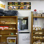 メキシコバーガー(?)は金土日だけ！