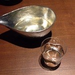 ひのと - H26.12.05 錫製 片口