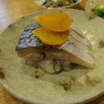 むろまち 加地 - しめさば