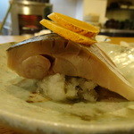 むろまち 加地 - しめさば