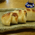 むろまち 加地 - ぼら白子焼き（粕味噌漬け）