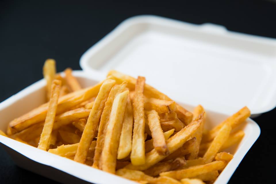 ポテトページ メニュー写真 : クレイジー ポテト （CRAZY POTATO） - 元町