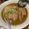 煮干し中華そば 麺屋 芝乃