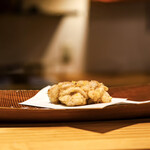 揚げたて天ぷら豊 - 