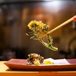 揚げたて天ぷら豊 - 