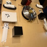 しゃぶしゃぶ・すし 紀尾井町 八山 - 