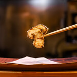 揚げたて天ぷら豊 - 