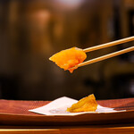 揚げたて天ぷら豊 - 