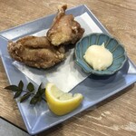 海と大地の食卓 ツカノマ - 唐揚げ　美味しすぎて毎回頼みます