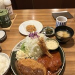 極みとんかつ かつ喜 - 料理写真: