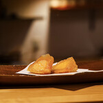 揚げたて天ぷら豊 - 