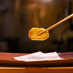 揚げたて天ぷら豊 - 