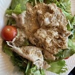 麻布茶房 - 料理写真: