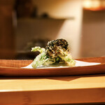 揚げたて天ぷら豊 - 