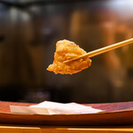 揚げたて天ぷら豊 - 