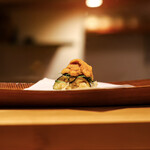 揚げたて天ぷら豊 - 