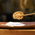 揚げたて天ぷら豊 - 