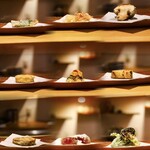 揚げたて天ぷら豊 - 