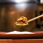 揚げたて天ぷら豊 - 