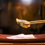 揚げたて天ぷら豊 - 