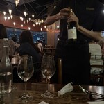 カフェ ラ・ボエム - 