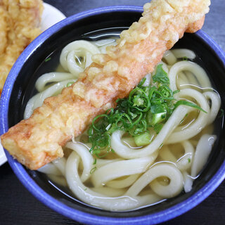 手打ちうどん つよ志_1
