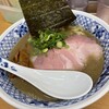 煮干中華そば すず松