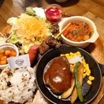 蓼科牛ハンバーグ いっとう - 