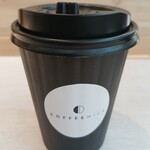 コーヒー ミルク - ホットチャイティラテ（M）@\640円