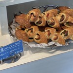 パンの踊り場 - 