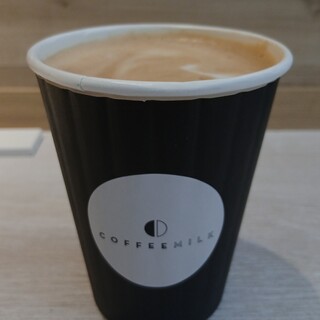 コーヒー ミルク_1