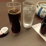 瀬戸内味覚処 芸州 本店 - アイスコーヒー　(クーポン)