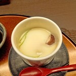瀬戸内味覚処 芸州 本店 - 茶碗蒸し