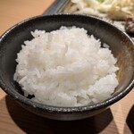 神戸 赤ふじ - ごはんつやつやでお肉と合う！