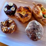 SUMOMO BAKERY - 料理写真: