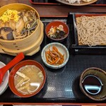 お食事処 あだたら亭 - 