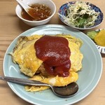 中華料理 七面鳥 - 