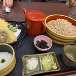 お食事処 あだたら亭 - 