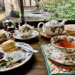 ブンロク ティールーム - 