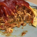 中華料理 七面鳥 - 