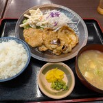 お食事処 あだたら亭 - 