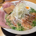 らーめん 鶴武者 - 