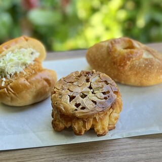 ベーカリー カフェ コペ_0