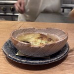 くずし 之助 - ・浜名湖牡蠣
      ・鮑
      ・ブラックタイガー
      ・大浦牛蒡
      ・原木椎茸