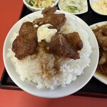 中華料理 喜楽 - 